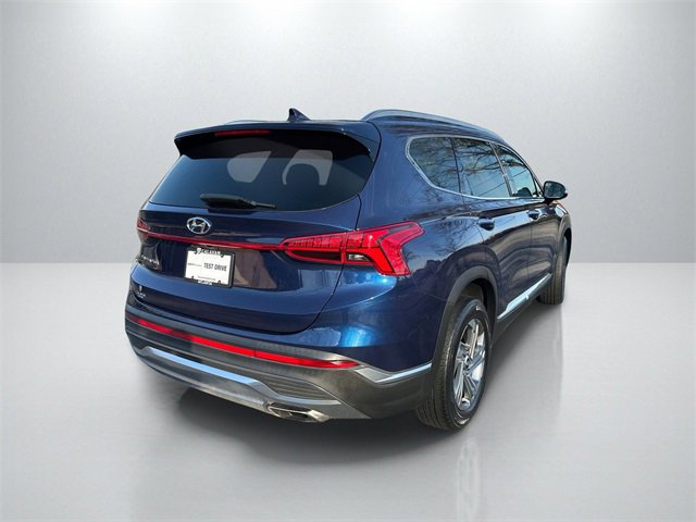 Used 2022 Hyundai Santa Fe SEL w/ Convenience + Premium Package image 7