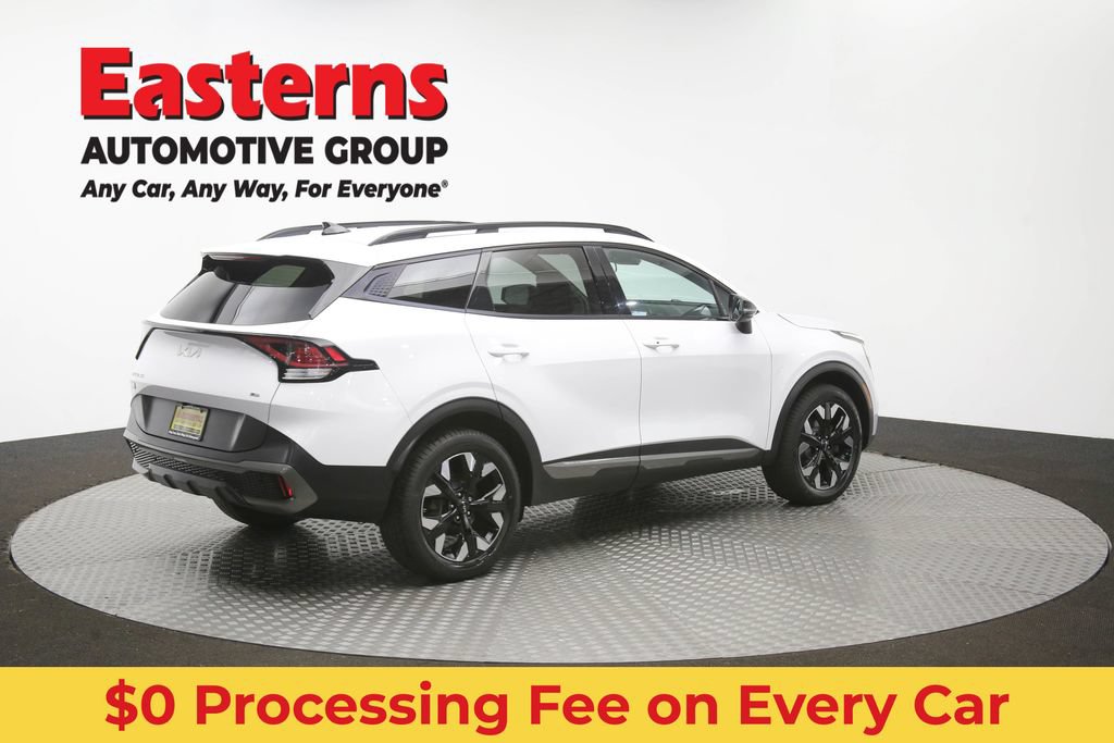 Used 2023 Kia Sportage X-Line AWD/4WD image 43