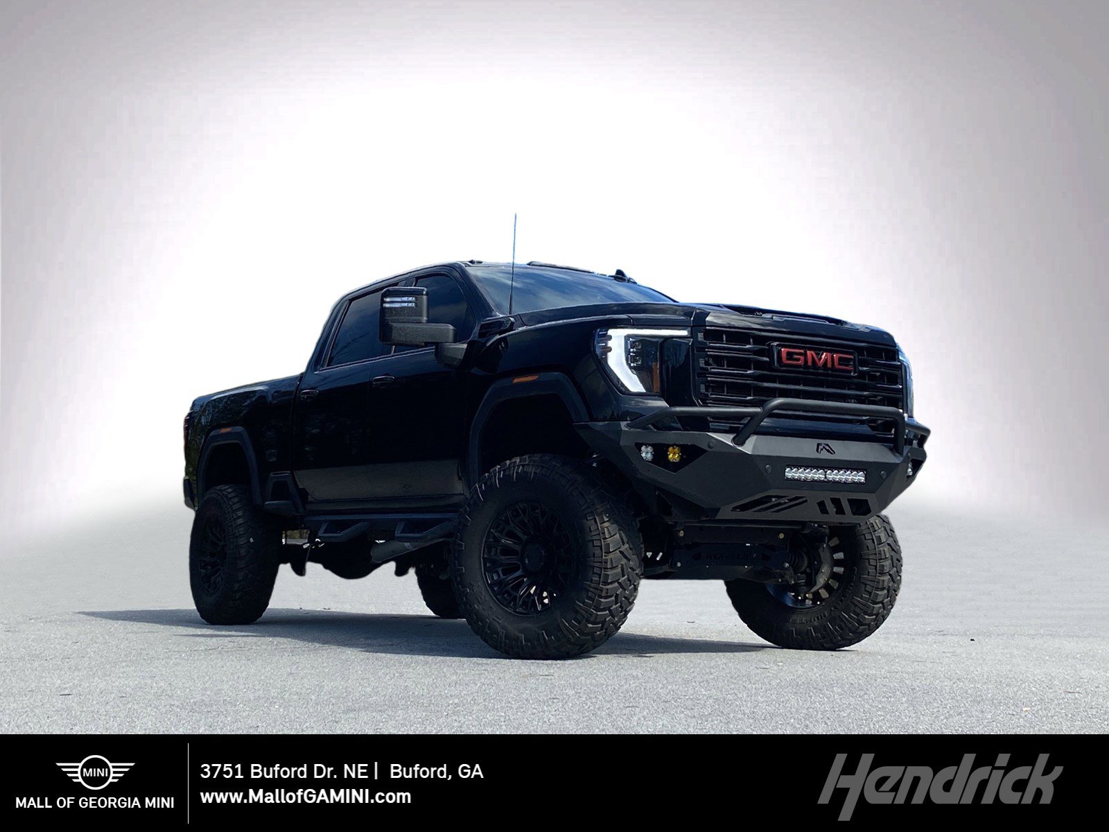 Used 2025 GMC Sierra 2500 SLT w/ SLT Convenience Package