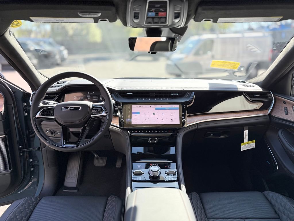 New 2026 Jeep Grand Cherokee Summit AWD/4WD image 13