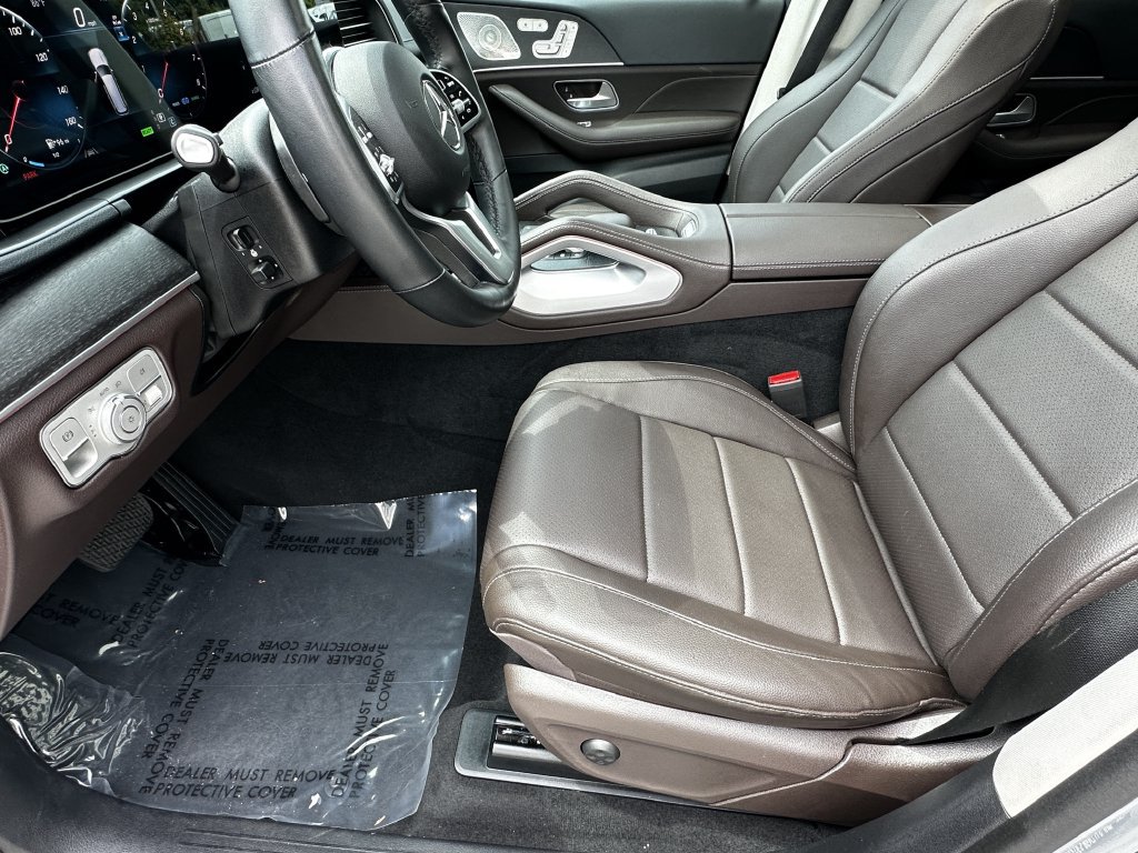 Certified 2023 Mercedes-Benz GLS 450 4MATIC image 10