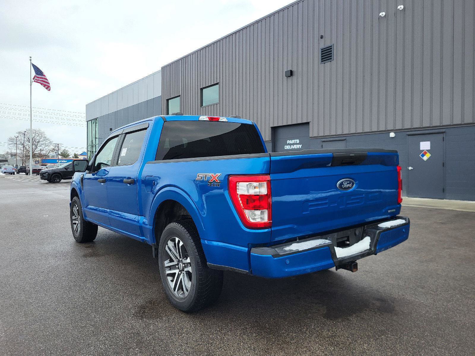 Used 2021 Ford F150 XL w/ Equipment Group 101A High image 5