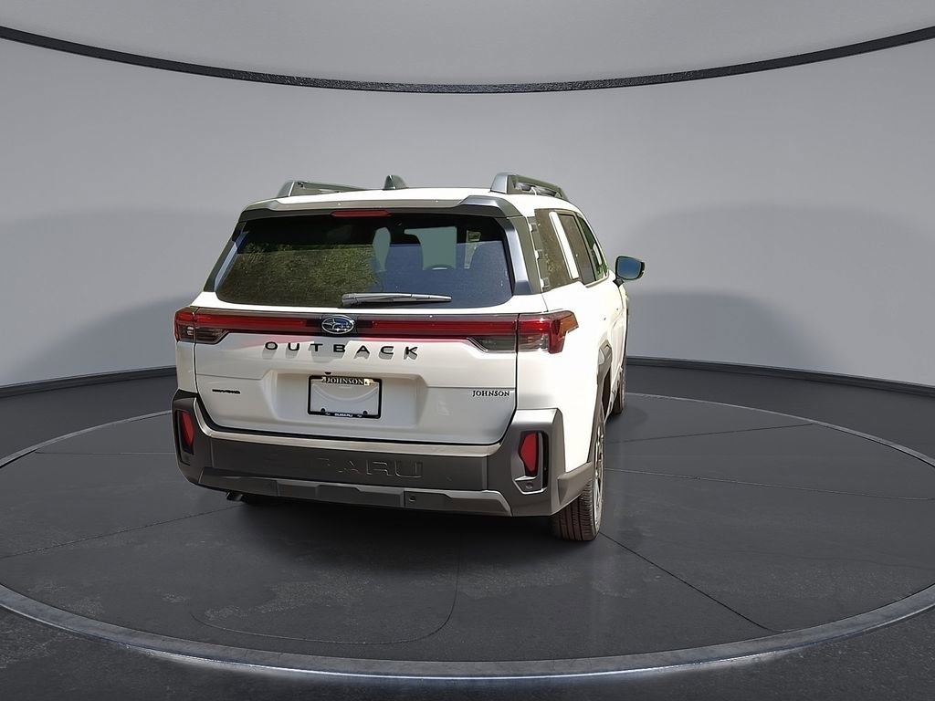 New 2026 Subaru Outback Touring AWD/4WD image 3