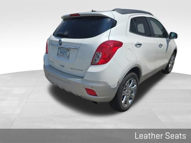 Used 2013 Buick Encore Premium FWD image 6