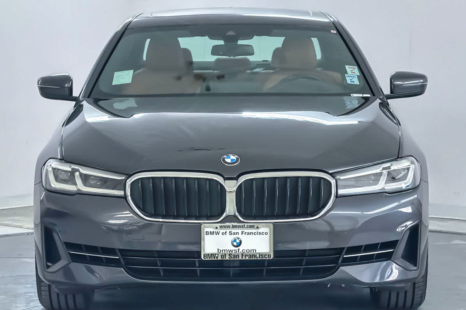 Used 2023 BMW 540i xDrive w/ Premium Package AWD/4WD image 10