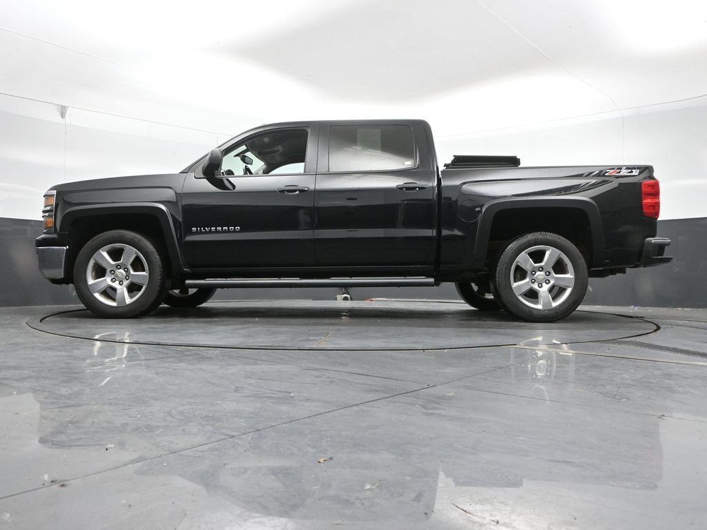 Used 2014 Chevrolet Silverado 1500 LT w/ LT Convenience Package AWD/4WD image 43