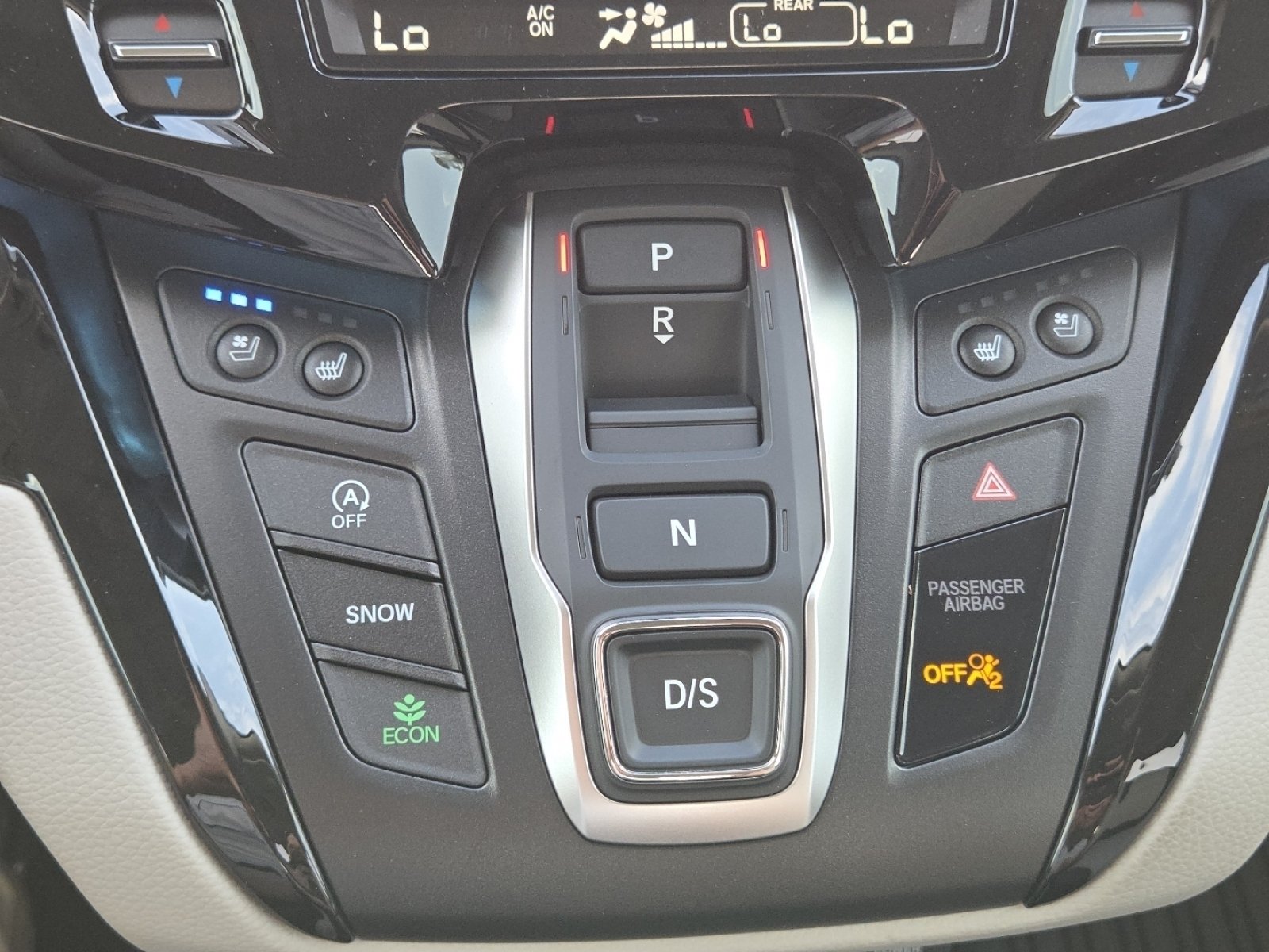 New 2026 Honda Odyssey Elite image 35