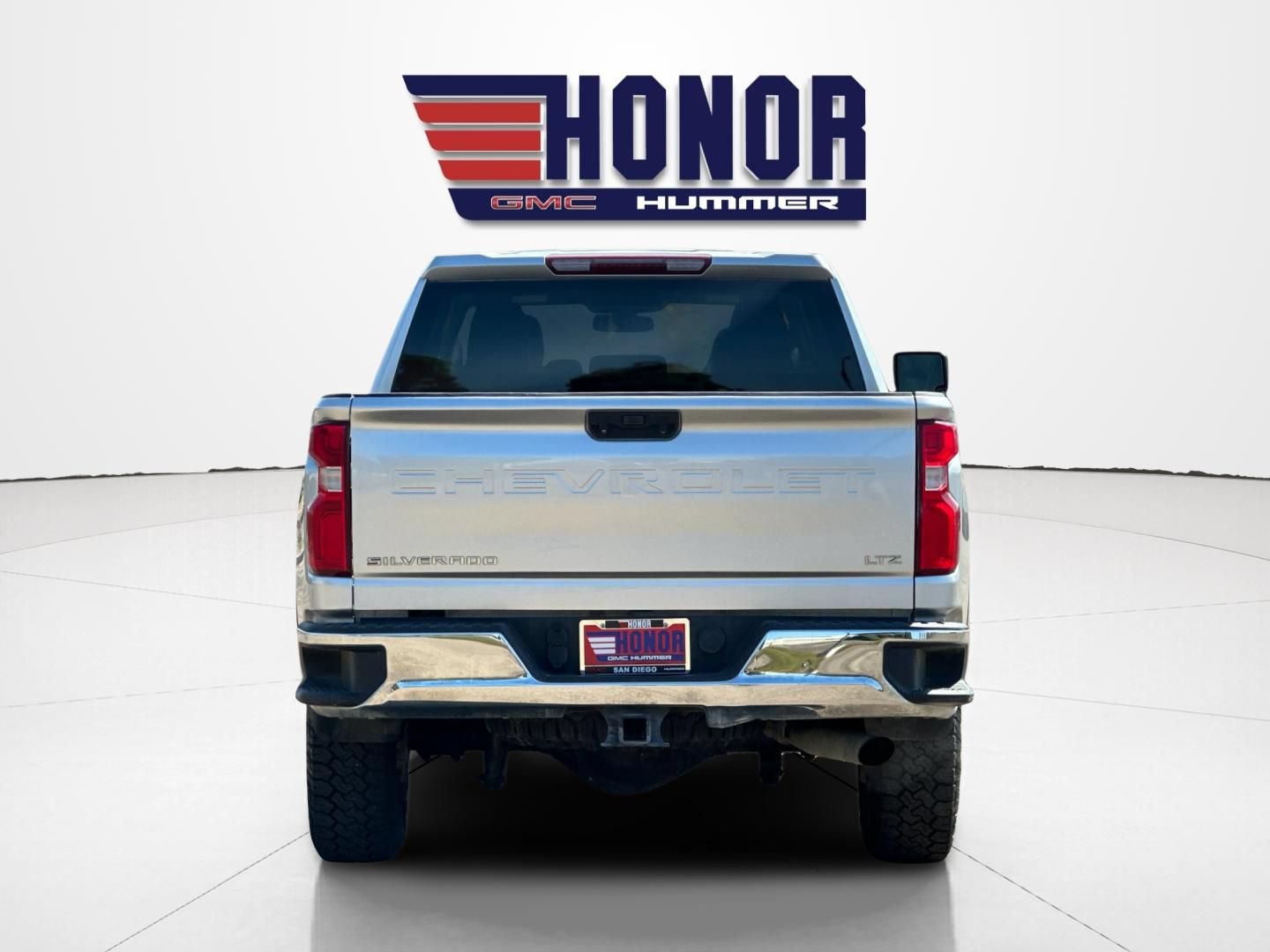 Used 2022 Chevrolet Silverado 2500 LTZ AWD/4WD image 5