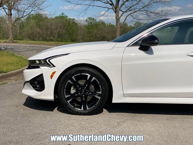 Used 2024 Kia K5 GT-Line w/ GT-Line Premium Package image 10