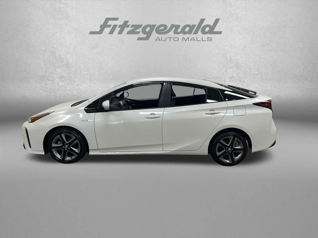 Used 2020 Toyota Prius Limited image 2