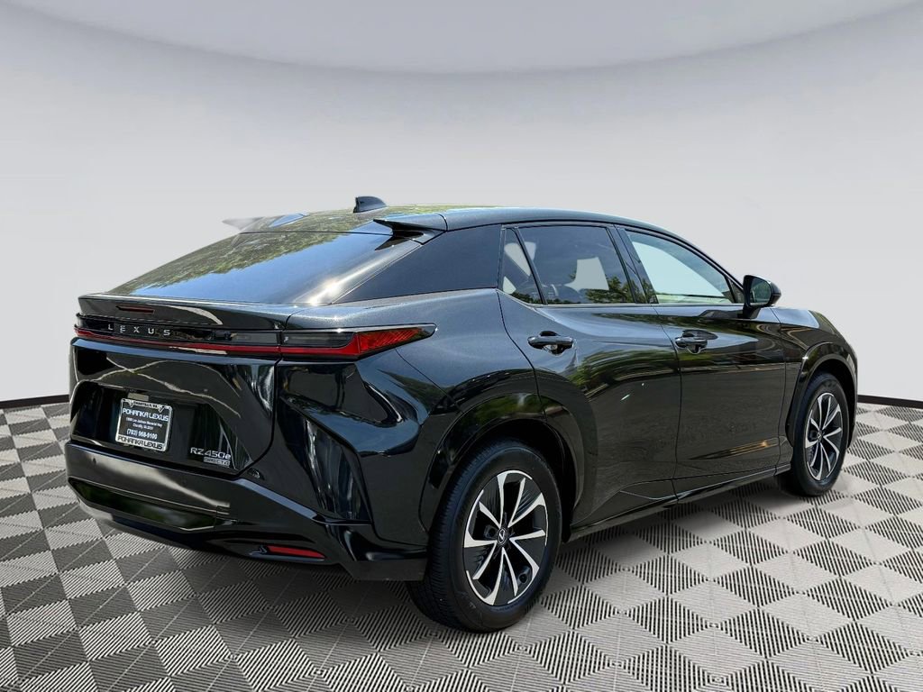 Used 2024 Lexus RZ 450e Premium w/ Technology Package AWD/4WD image 2