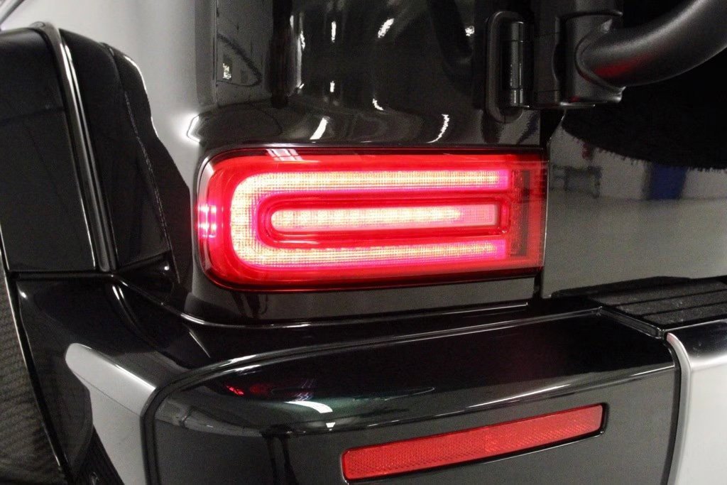 Used 2023 Mercedes-Benz G 63 AMG Squared image 15