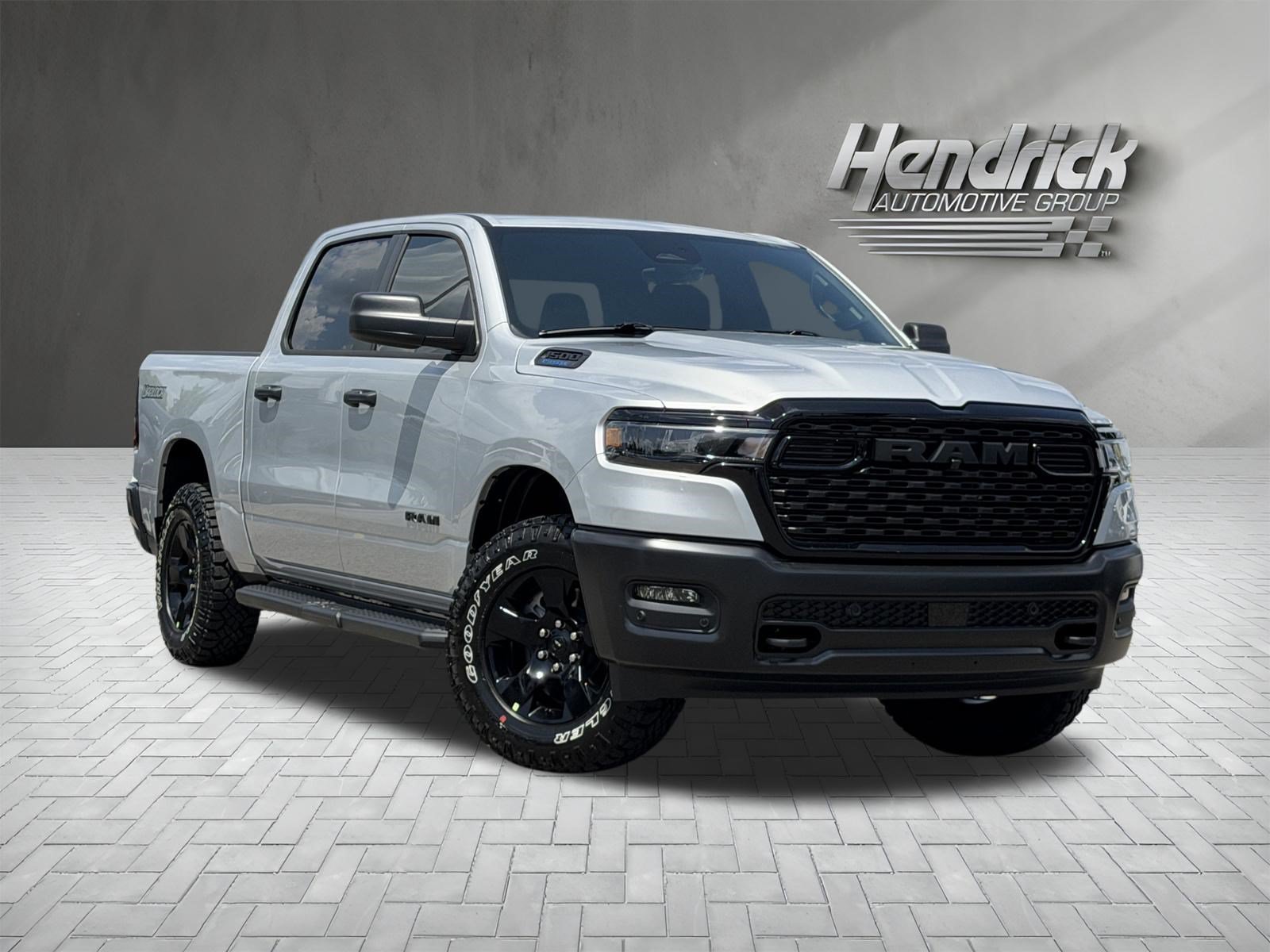 New 2026 RAM 1500 Warlock AWD/4WD image 2