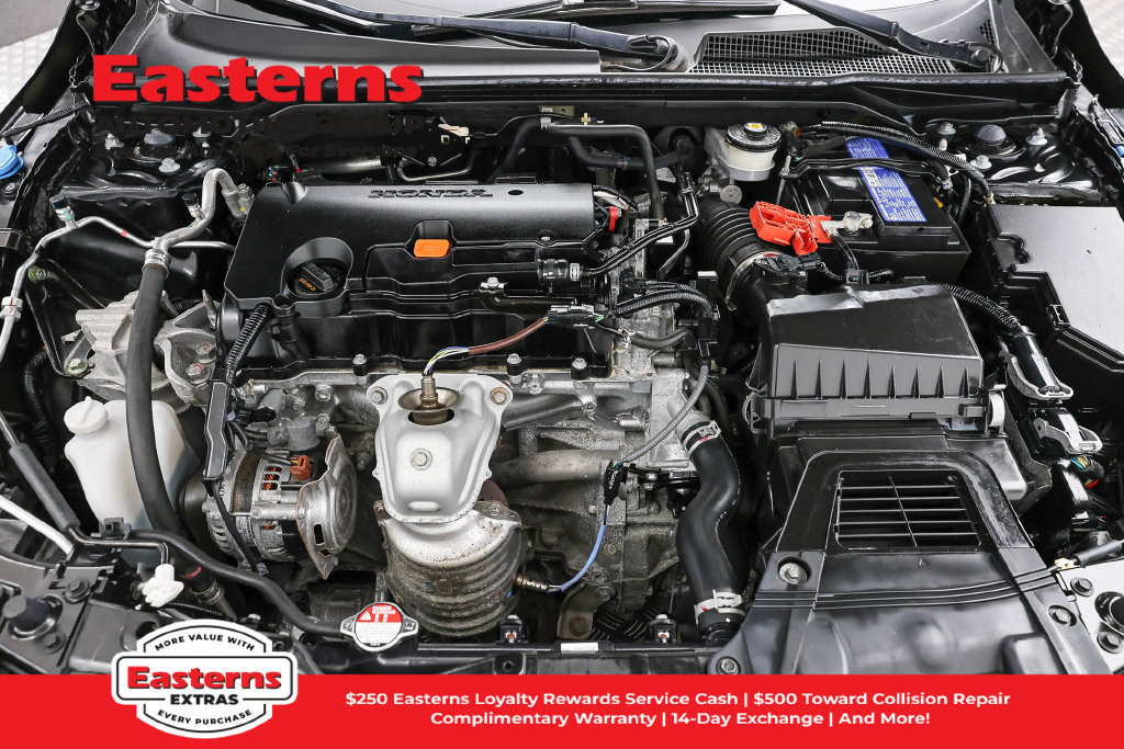 Used 2024 Honda Civic Sport image 8