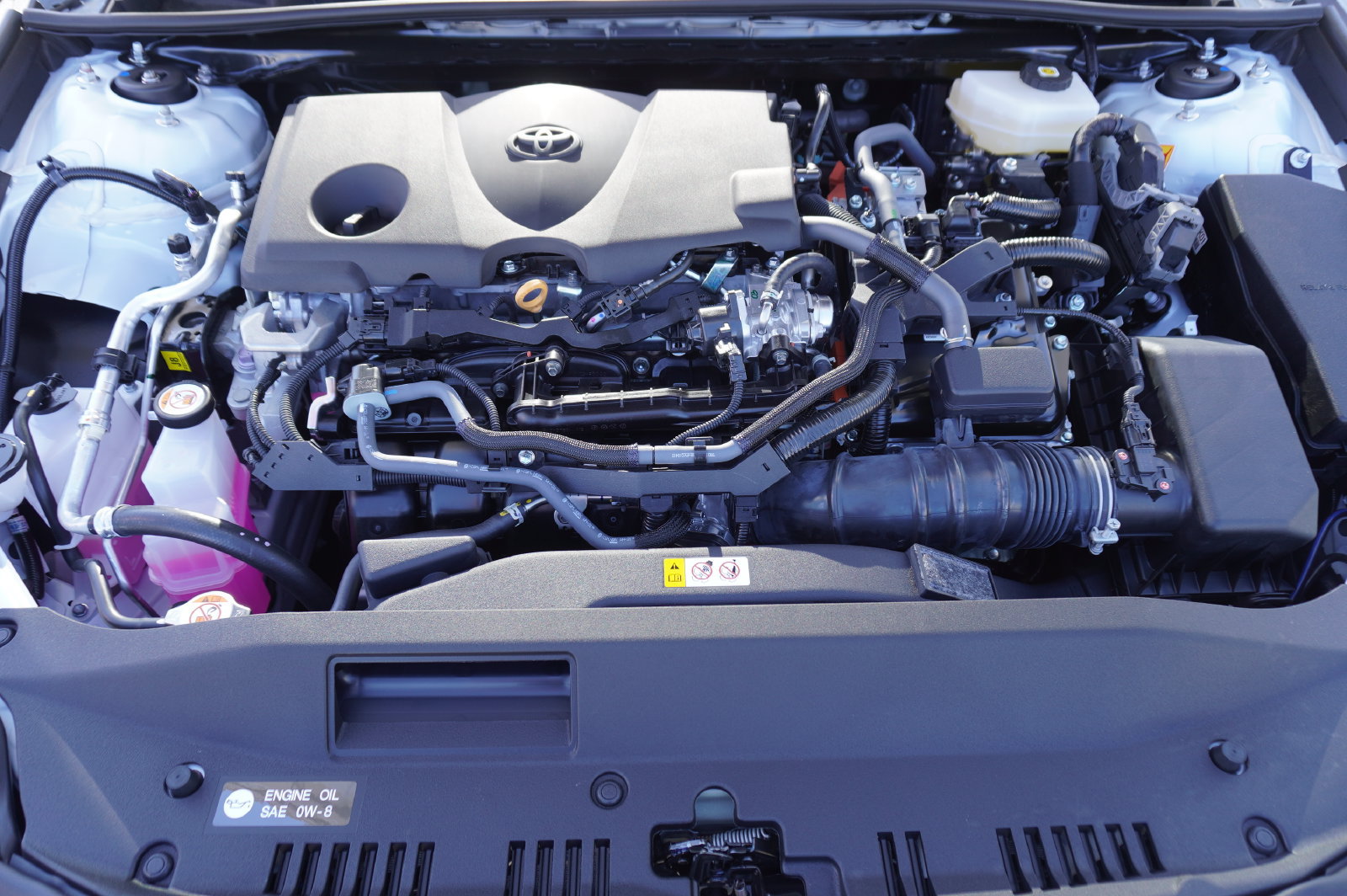 Used 2026 Toyota Camry SE w/ Multimedia Upgrade Package FWD image 20