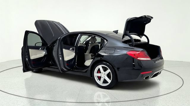 Used 2019 Genesis G70 3.3T Advanced RWD image 16