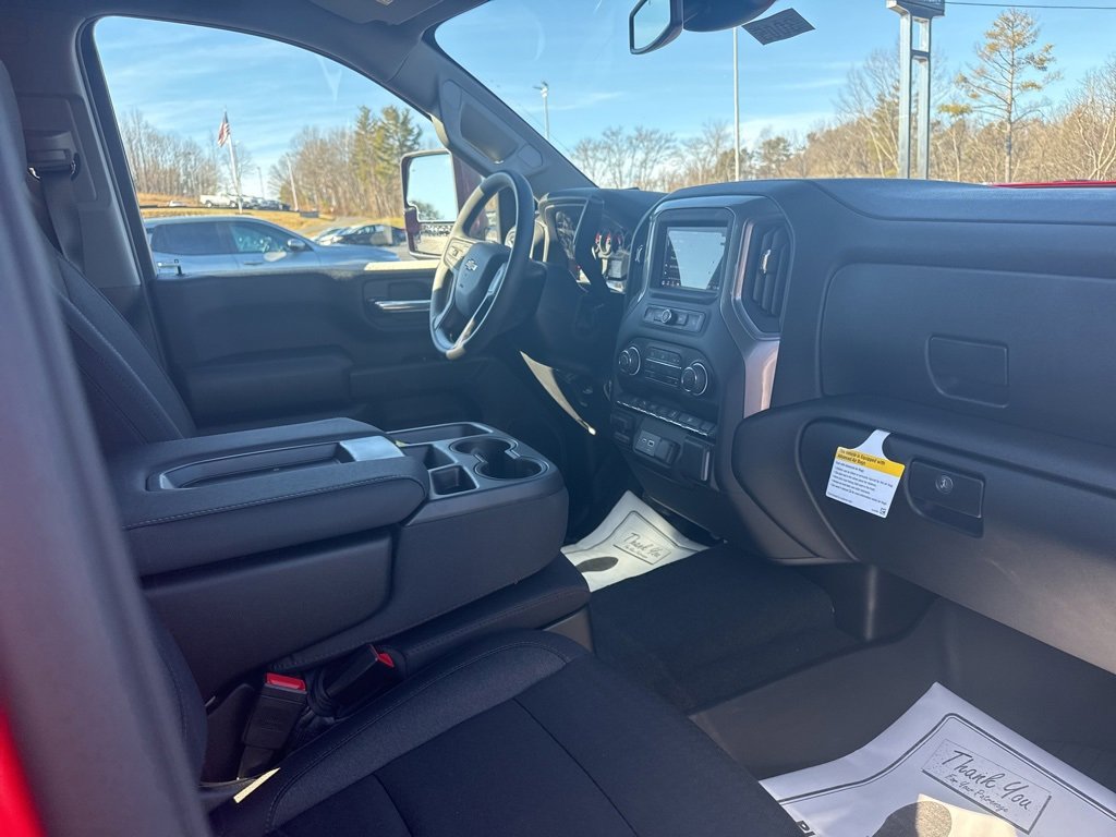 New 2026 Chevrolet Silverado 2500 Custom w/ Custom Value Package image 18