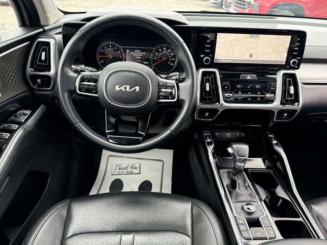 Used 2022 Kia Sorento SX image 14