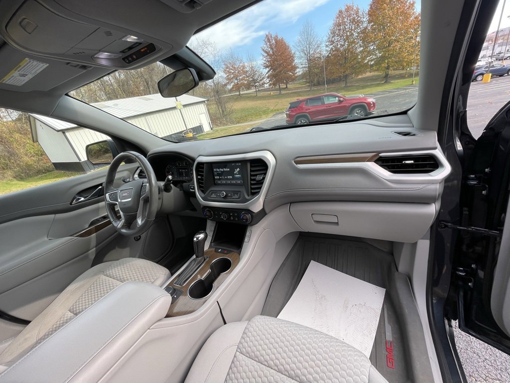 Certified 2019 GMC Acadia SLE w/ Driver Alert Package I image 12
