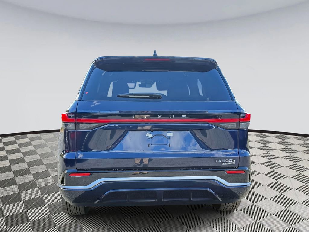 New 2026 Lexus TX 500h AWD image 3