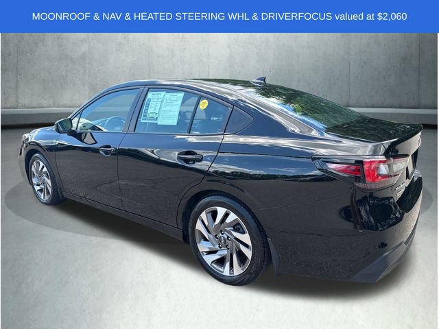Used 2024 Subaru Legacy Limited AWD/4WD image 4