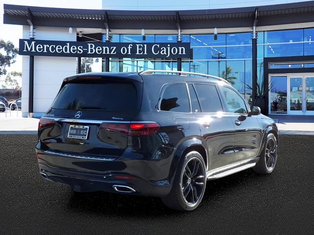 Certified 2025 Mercedes-Benz GLS 450 4MATIC image 3