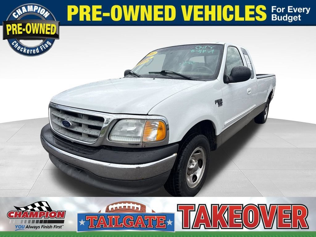 Used 2003 Ford F150 XL