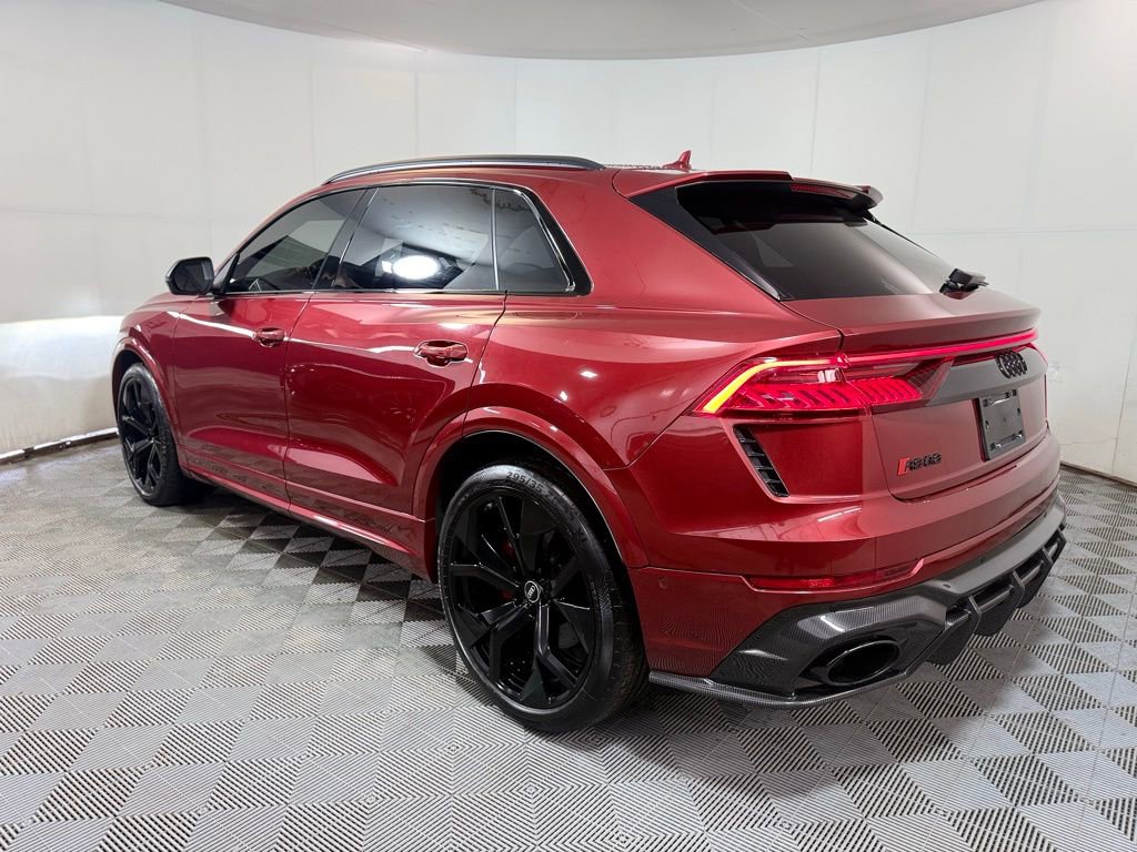Used 2022 Audi RS Q8 image 4