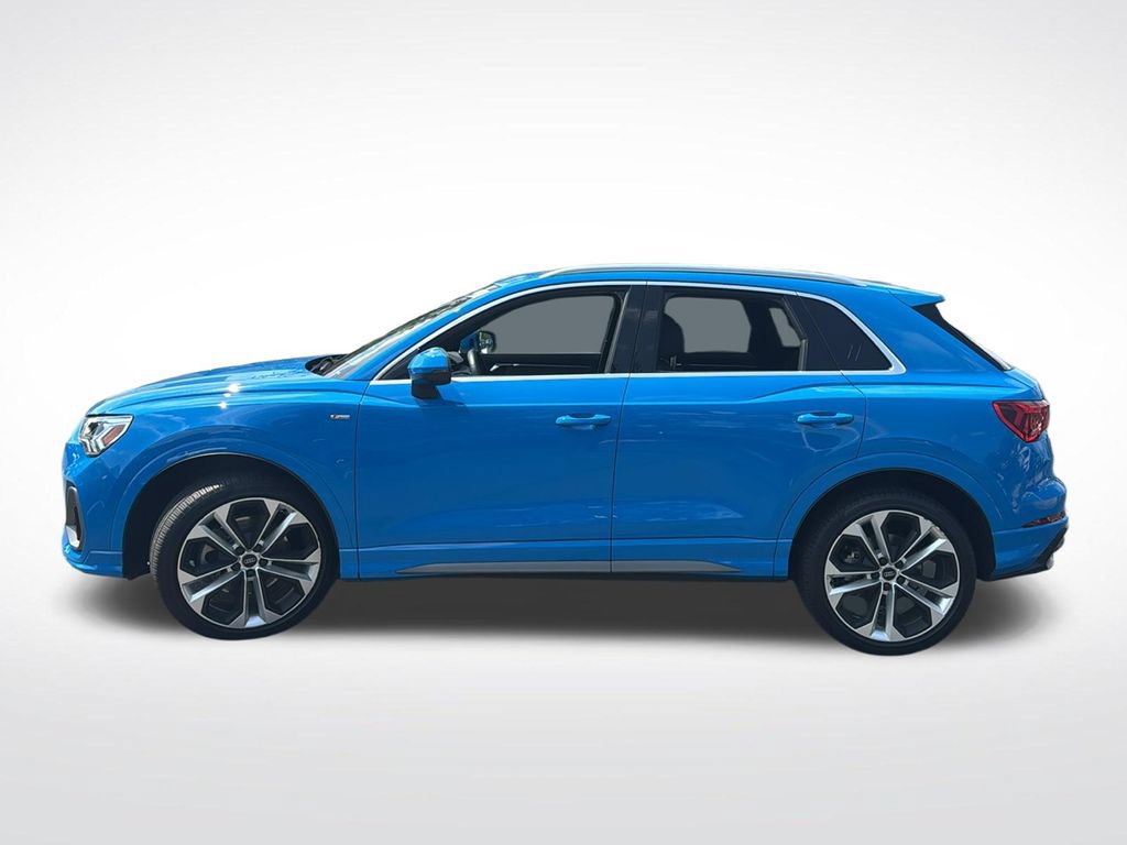 Used 2020 Audi Q3 2.0T Premium Plus AWD/4WD image 4