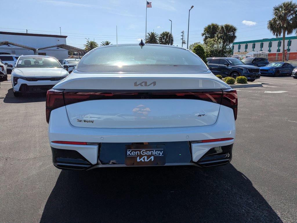 New 2026 Kia K5 GT-Line FWD image 7