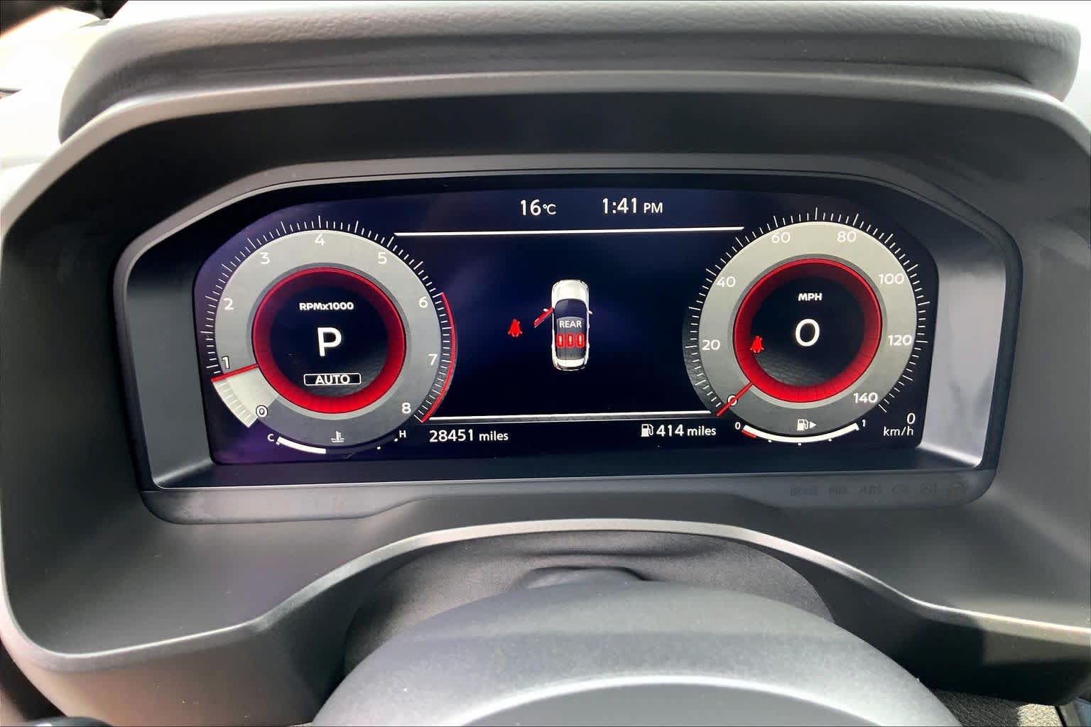 Used 2024 Nissan Rogue SL w/ SL Premium Package AWD/4WD image 26