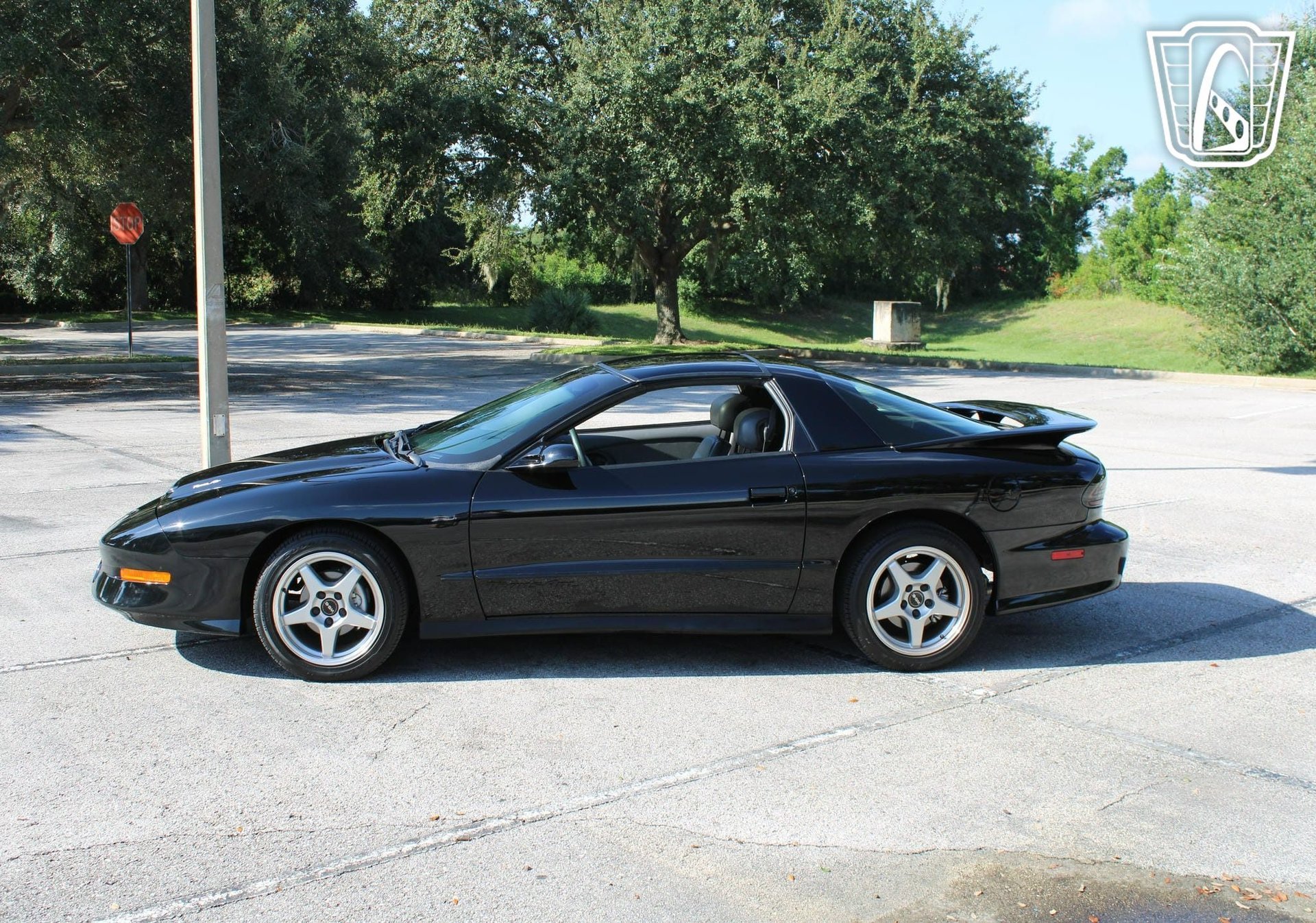 Used 1997 Pontiac Firebird Trans Am image 13