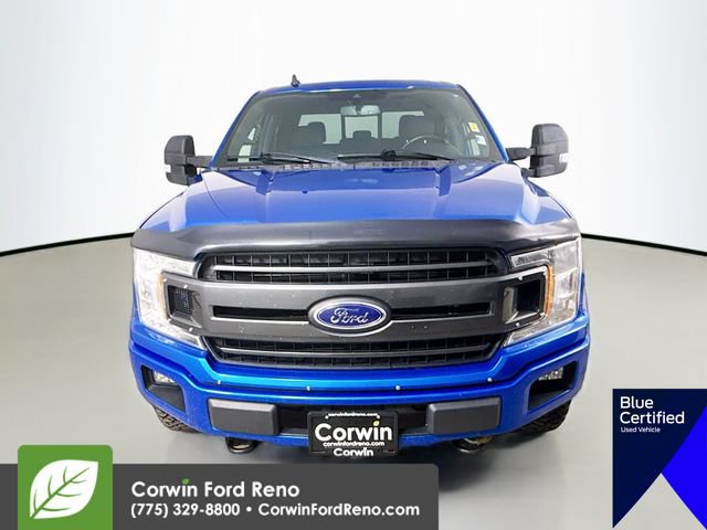 Certified 2020 Ford F150 XLT w/ Equipment Group 302A Luxury AWD/4WD video 2