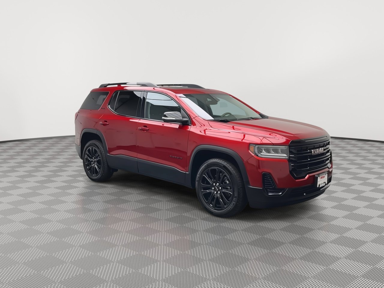 Certified 2023 GMC Acadia SLE w/ Driver Convenience Package image 37