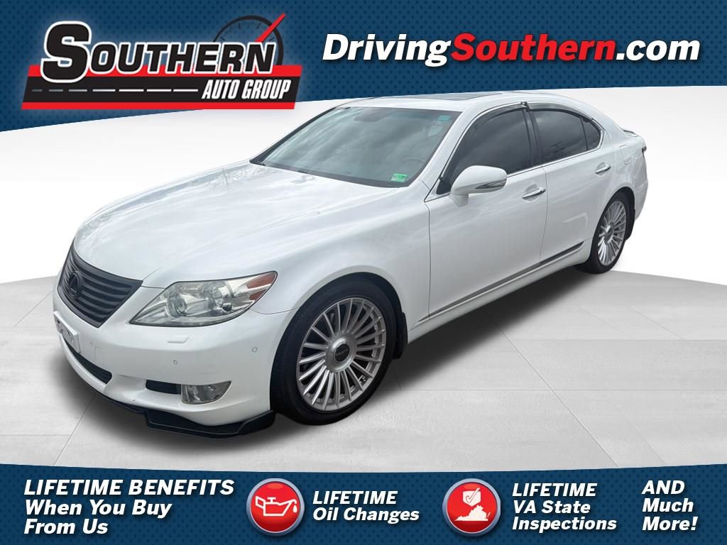 Used 2010 Lexus LS 460 460