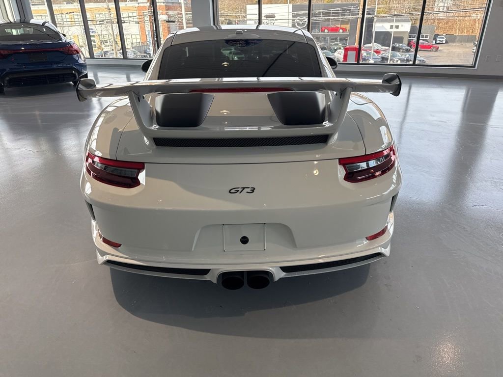 Used 2018 Porsche 911 GT3 image 13