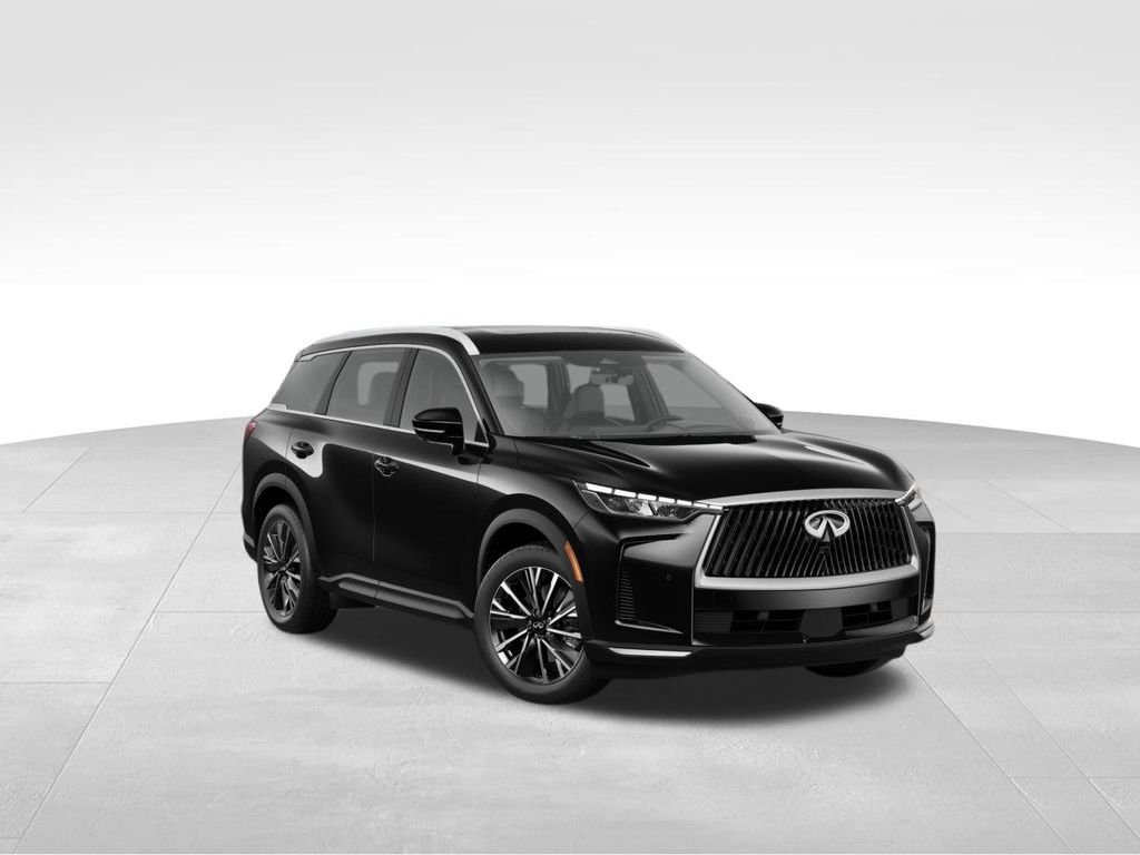 Certified 2027 INFINITI QX60 Luxe w/ Family Package AWD/4WD image 8