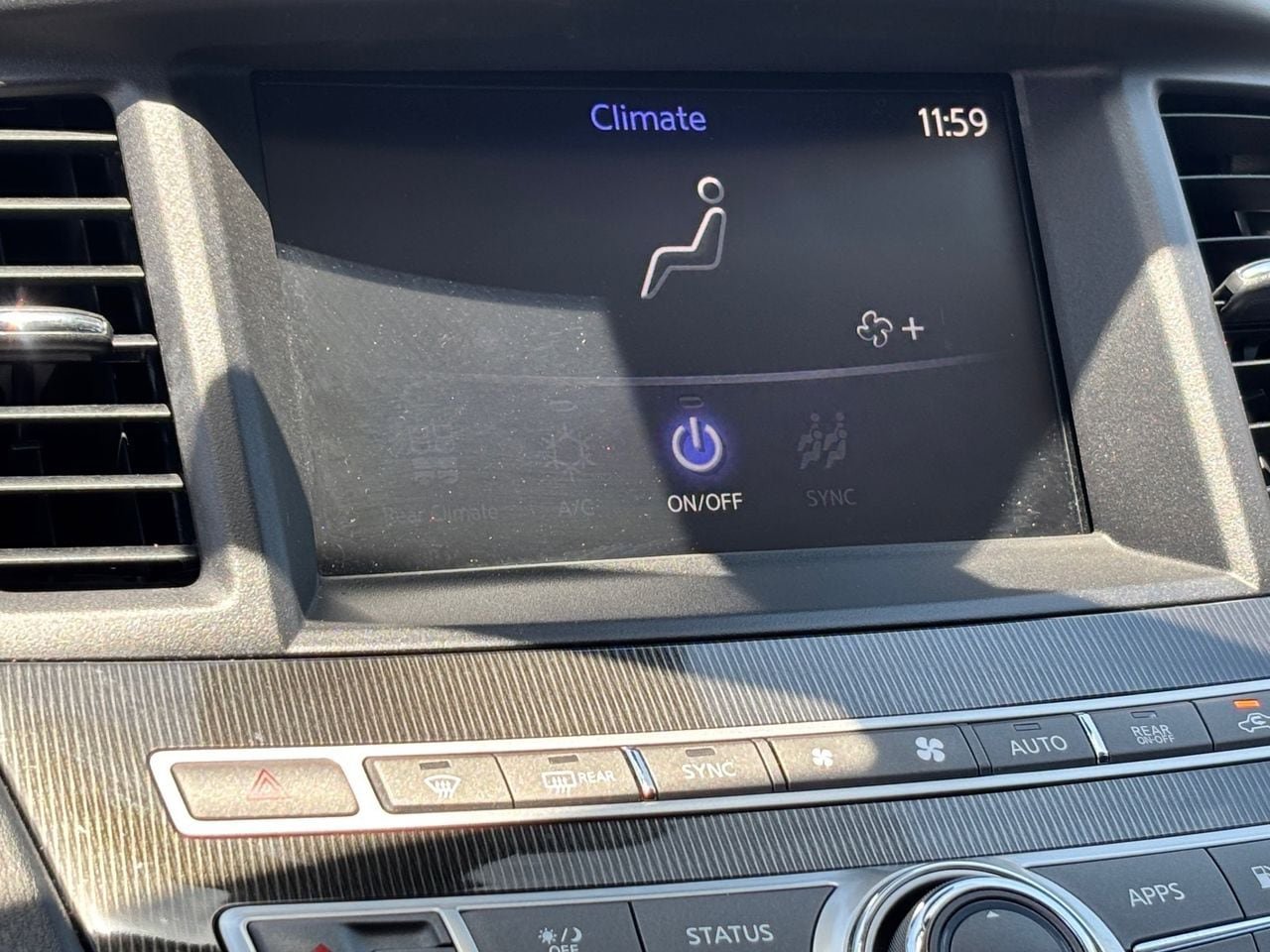 Used 2020 INFINITI QX60 Pure FWD image 25