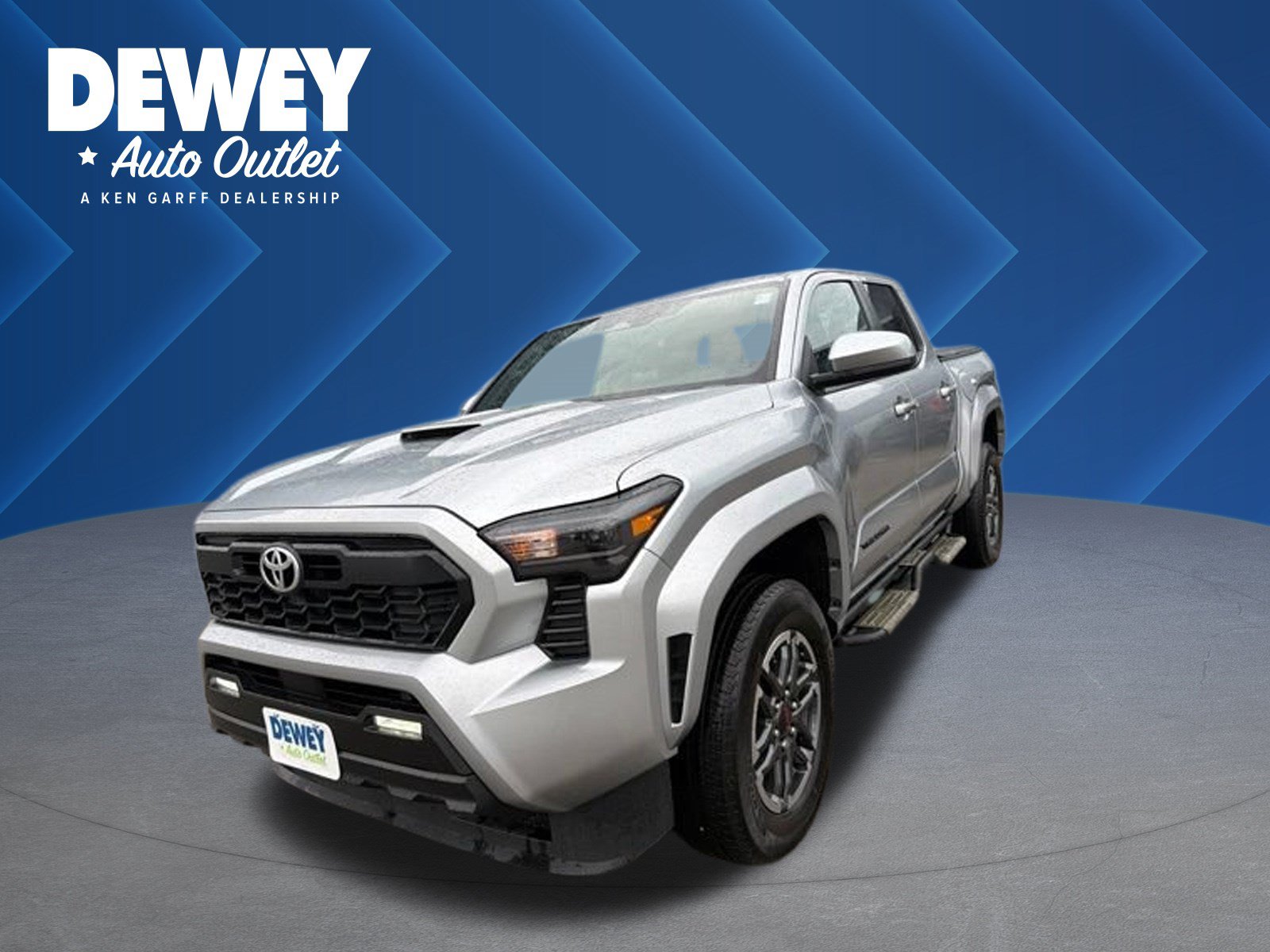 Used 2024 Toyota Tacoma TRD Sport RWD image 1