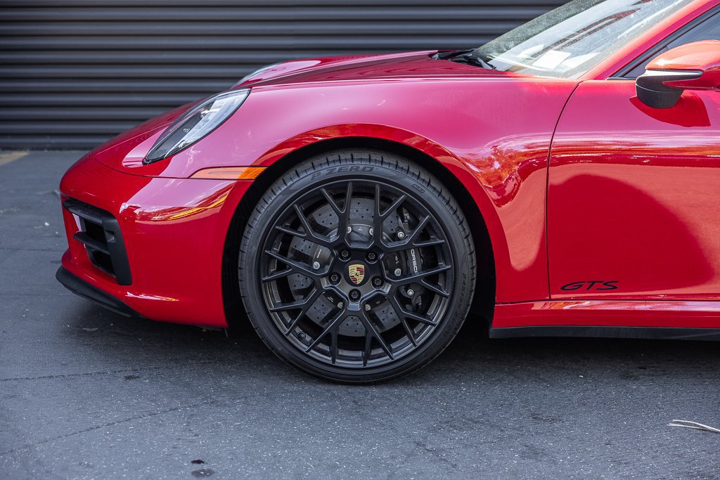 Certified 2024 Porsche 911 Carrera GTS RWD image 12