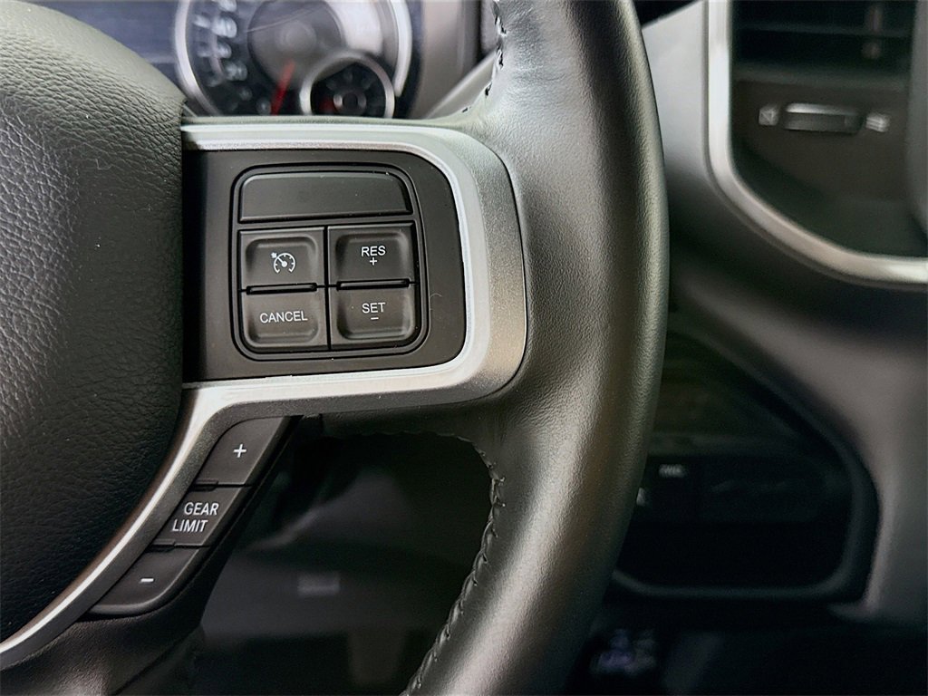 Used 2022 RAM 3500 Big Horn w/ Night Edition image 23