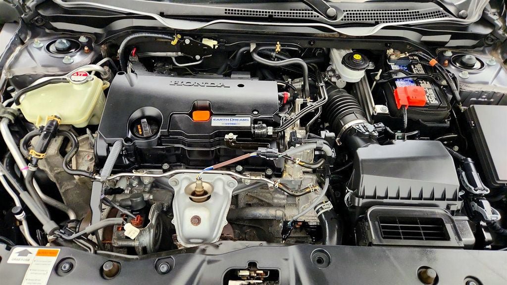 Used 2020 Honda Civic LX image 25