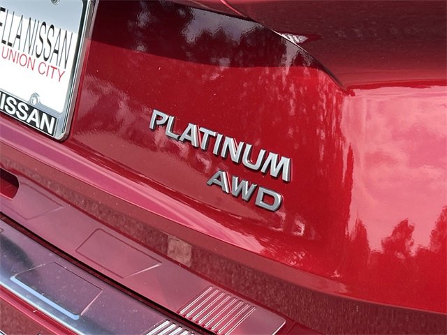 New 2026 Nissan Rogue Platinum w/ Platinum Premium Package image 27