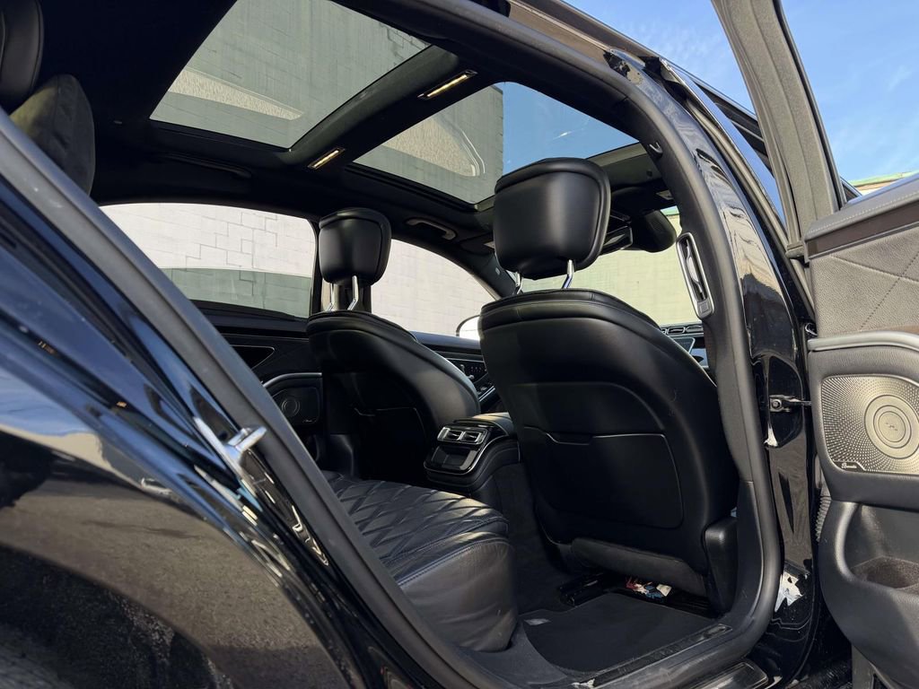 Used 2022 Mercedes-Benz S 500 4MATIC image 18