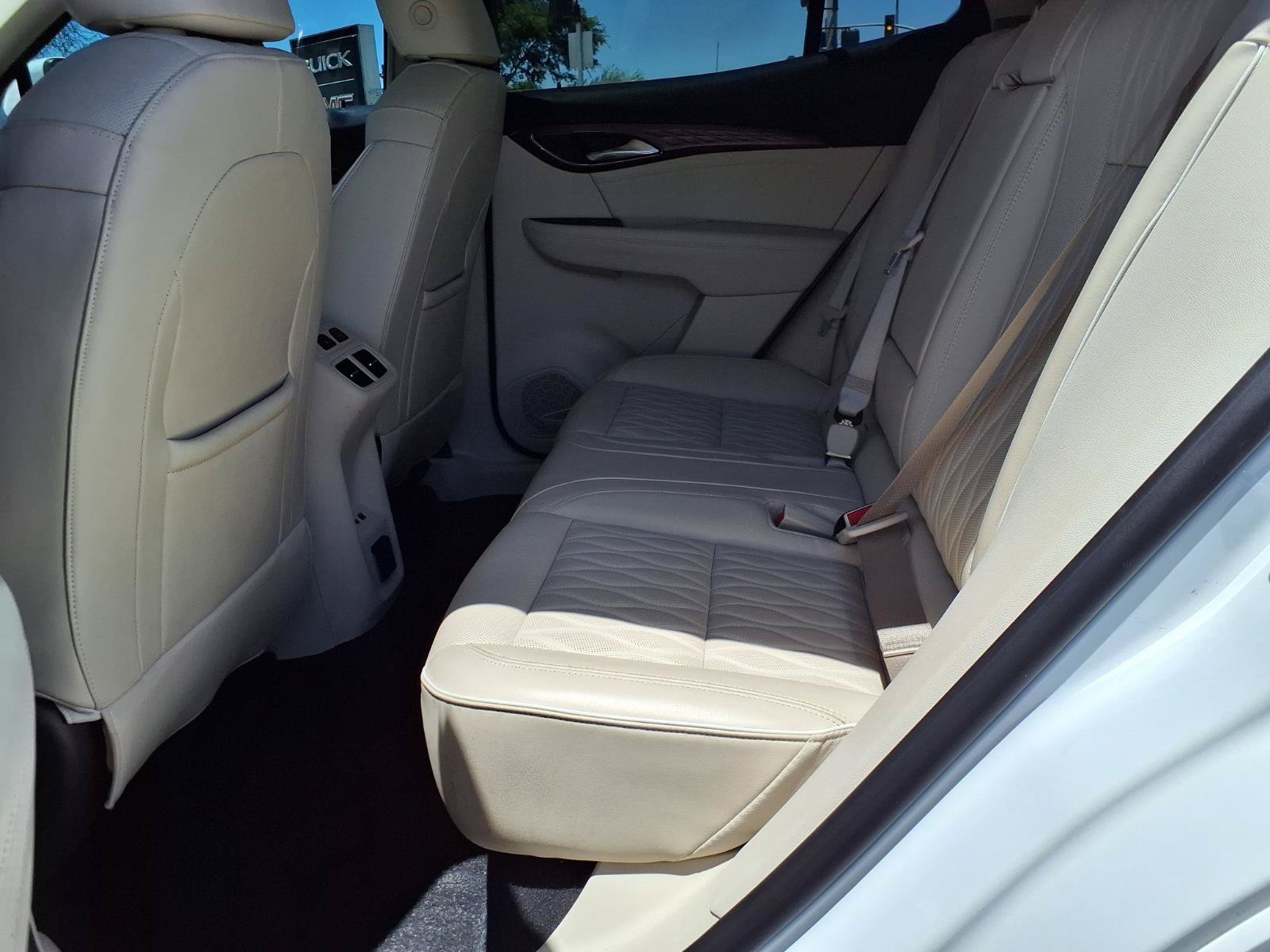 Used 2021 Buick Envision Avenir w/ Technology Package II FWD image 15