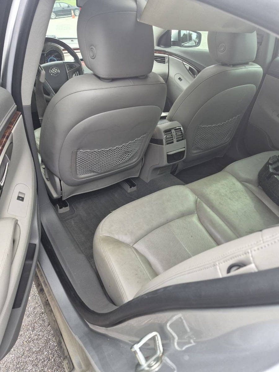 Used 2012 Buick LaCrosse Premium FWD image 7