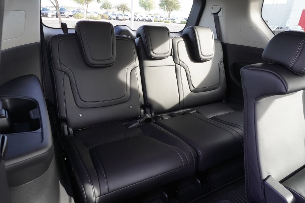 New 2026 Nissan Armada SV RWD image 10