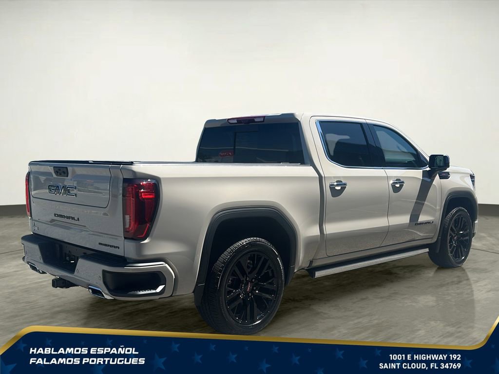 New 2026 GMC Sierra 1500 Denali w/ Denali Reserve Package AWD/4WD image 6
