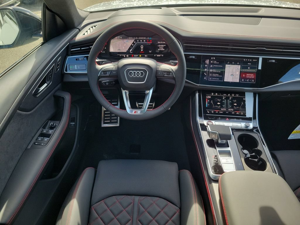 New 2026 Audi SQ8 Prestige AWD/4WD image 21