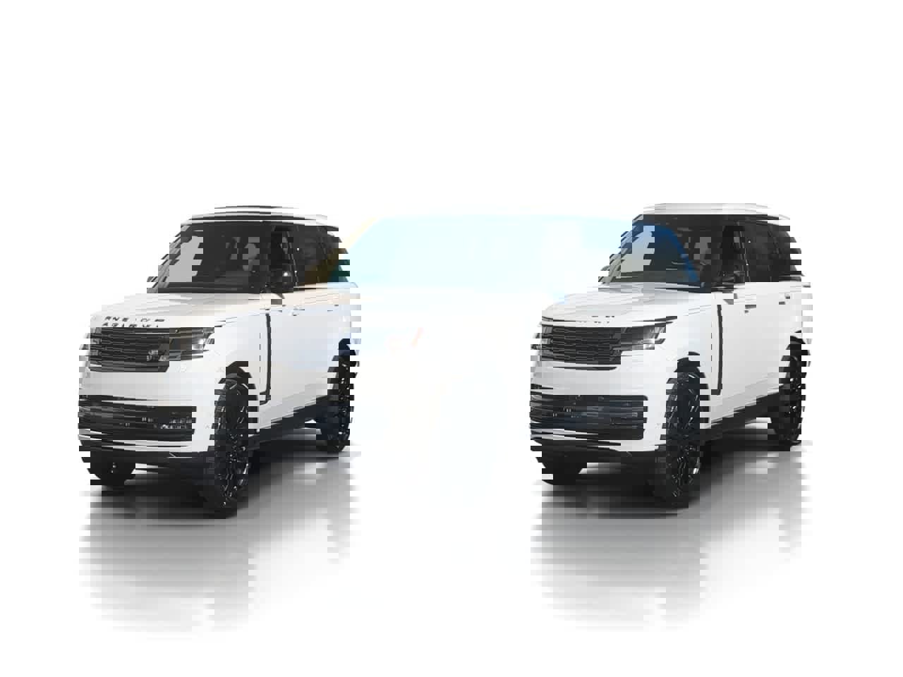 New 2026 Land Rover Range Rover Long Wheelbase Autobiography image 4